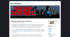 Desktop Screenshot of herogohome.com
